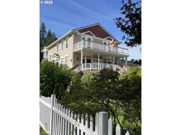 Address Withheld By Seller, Mapleton, OR 97453
