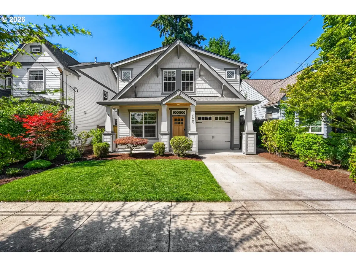 5605 SE Steele St, Portland, OR 97206 - #1