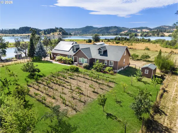 1750 Plat I Rd, Sutherlin, OR 97479
