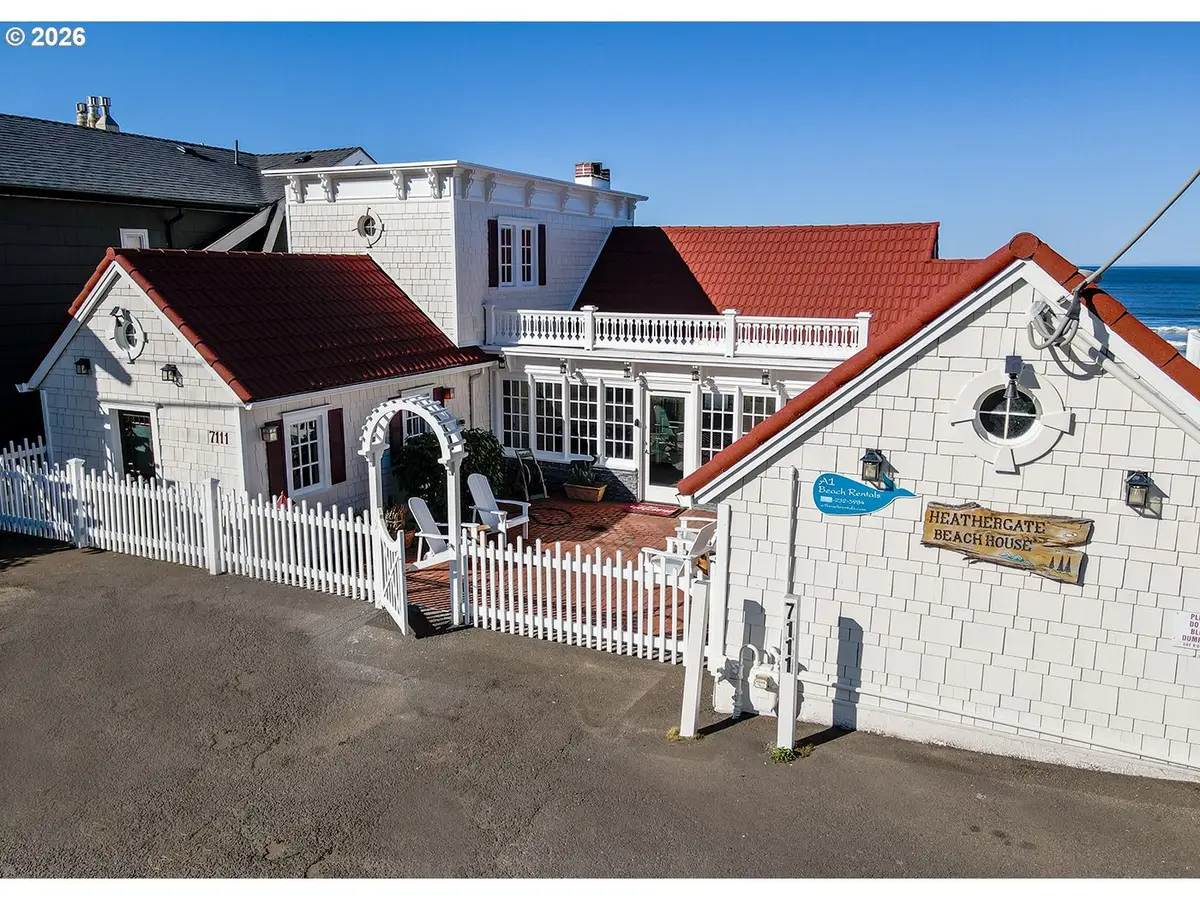 7111 NW Logan Rd, Lincoln City, OR 97367 - #1