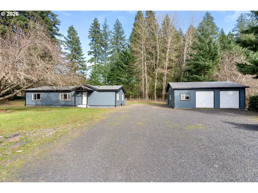 152 Estabrook Rd, Carson, WA 98610 - #2