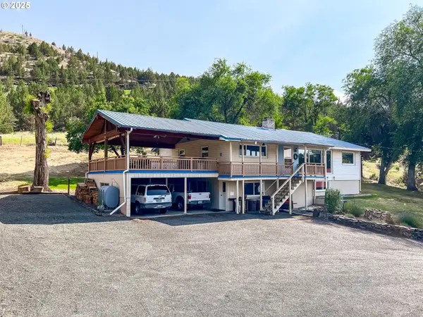 600 SE 2nd Ave, JohnDay, OR 97845