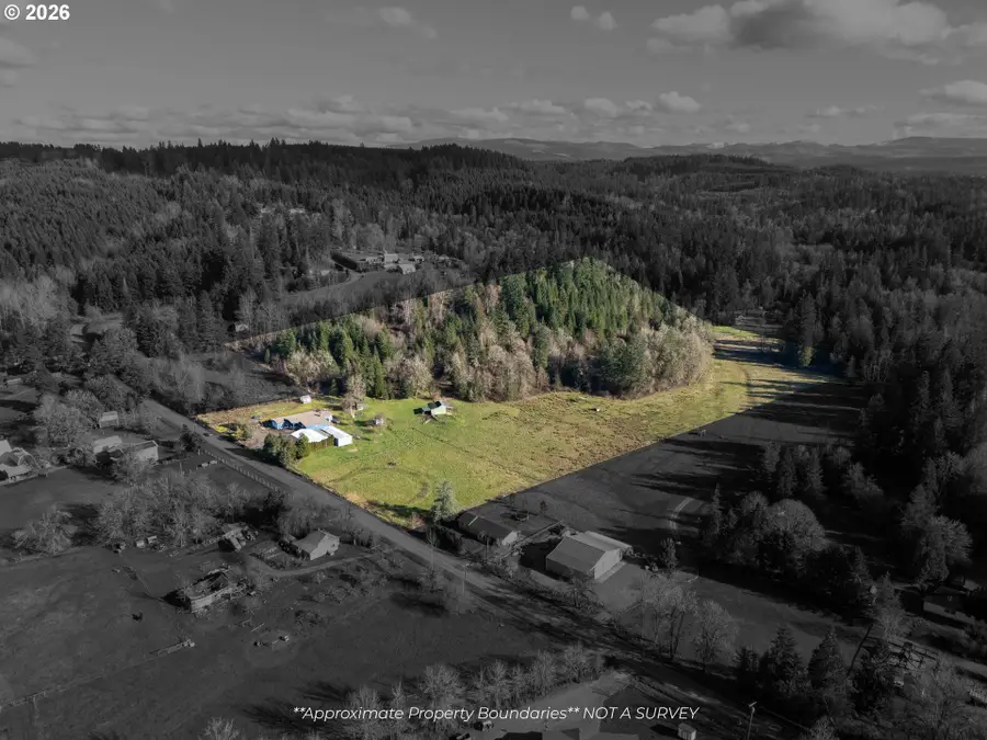 16384 S Windy City Rd, Mulino, OR 97042 - #2