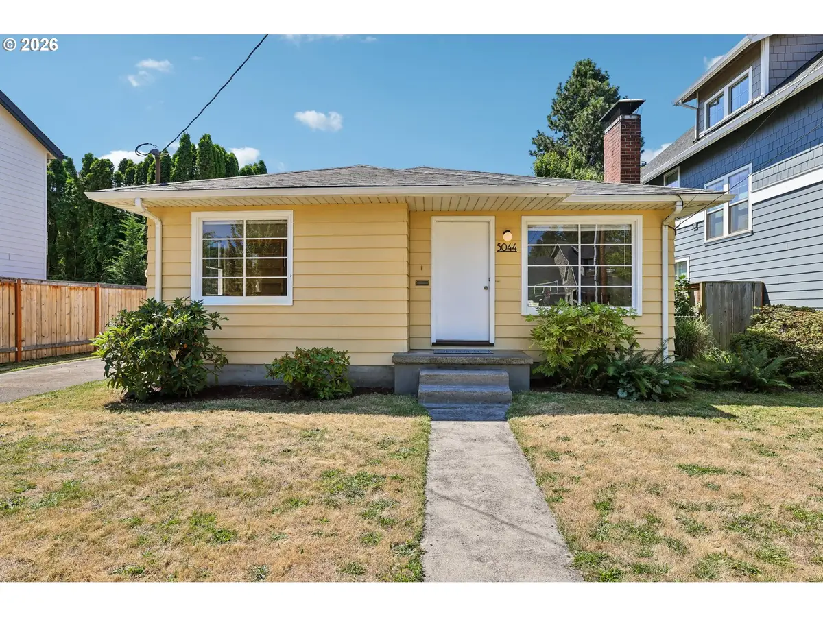 5044 SE Harold St, Portland, OR 97206 - #1