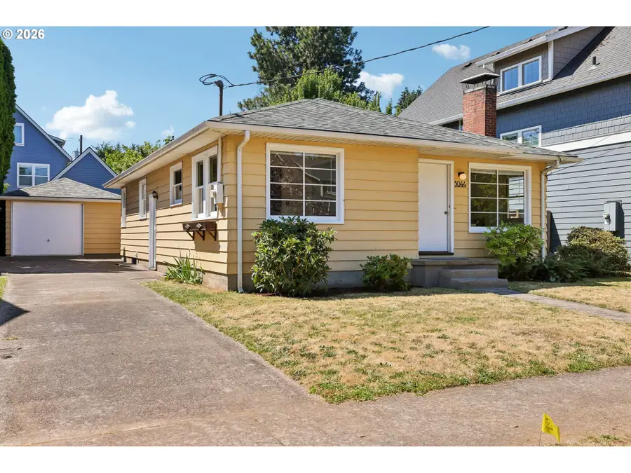 5044 SE Harold St, Portland, OR 97206 - #2