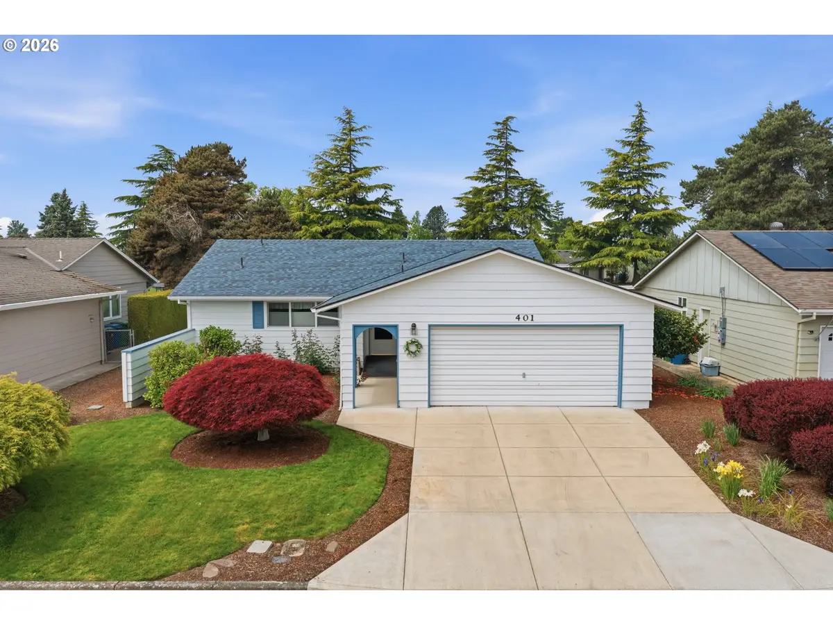 401 S Cascade Dr, Woodburn, OR 97071 - #1