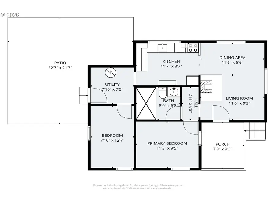 48247 E 2nd St, Oakridge, OR 97463 - Image #3