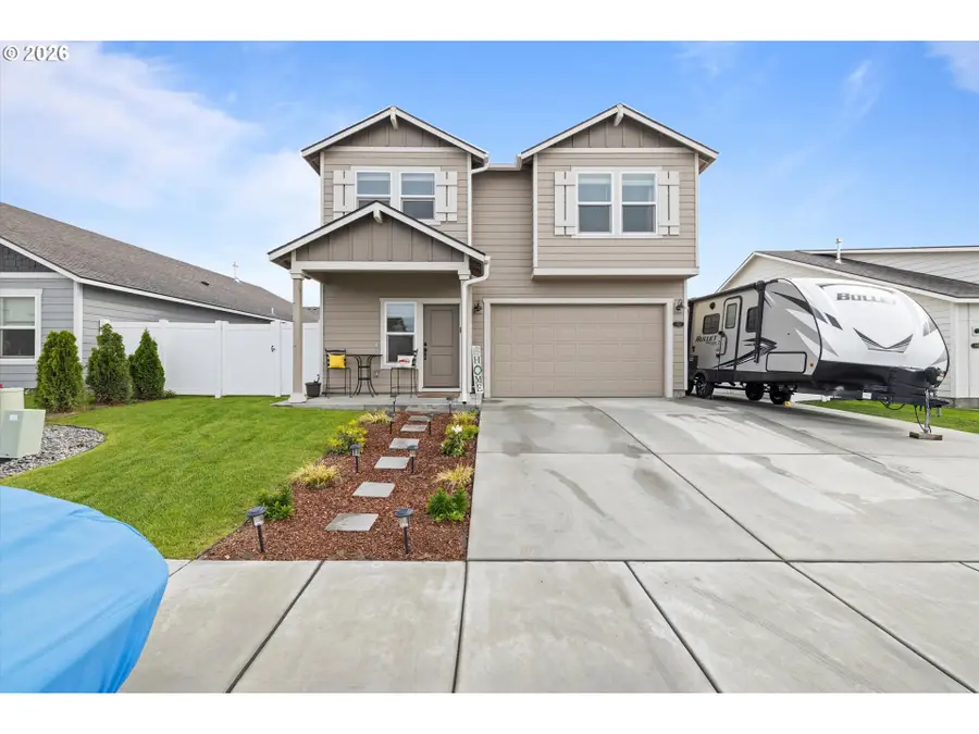 522 E Heather Ave, Hermiston, OR 97838 - #2