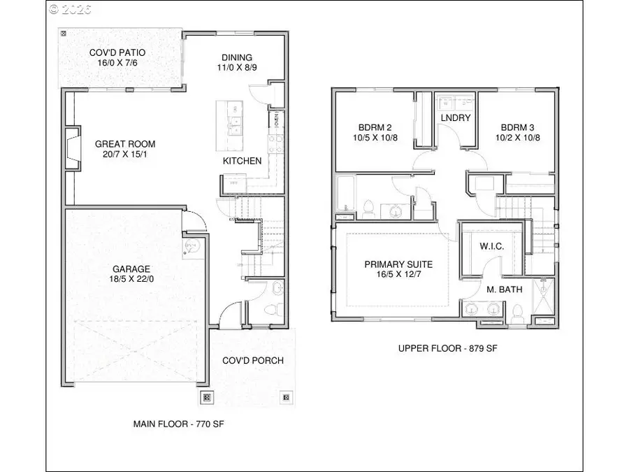 10704 NE 139th Ave #Lot 10, Vancouver, WA 98682 - #2
