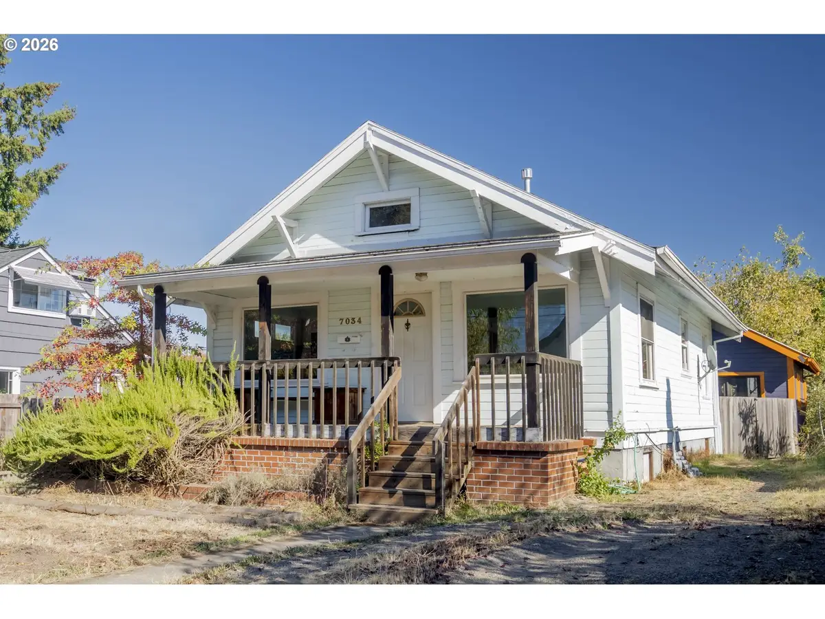 7034 N Fenwick Ave, Portland, OR 97217 - #1