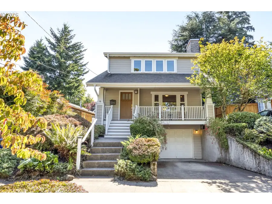3136 SE Brooklyn St, Portland, OR 97202 - #2