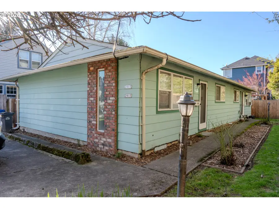2913/2915 SE 19th Ave, Portland, OR 97202 - Image #2