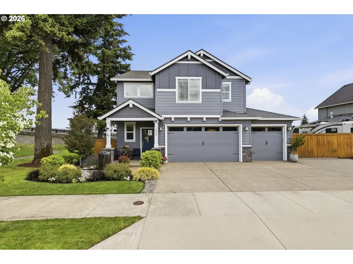 1032 S Willow St, Canby, OR 97013 - #1