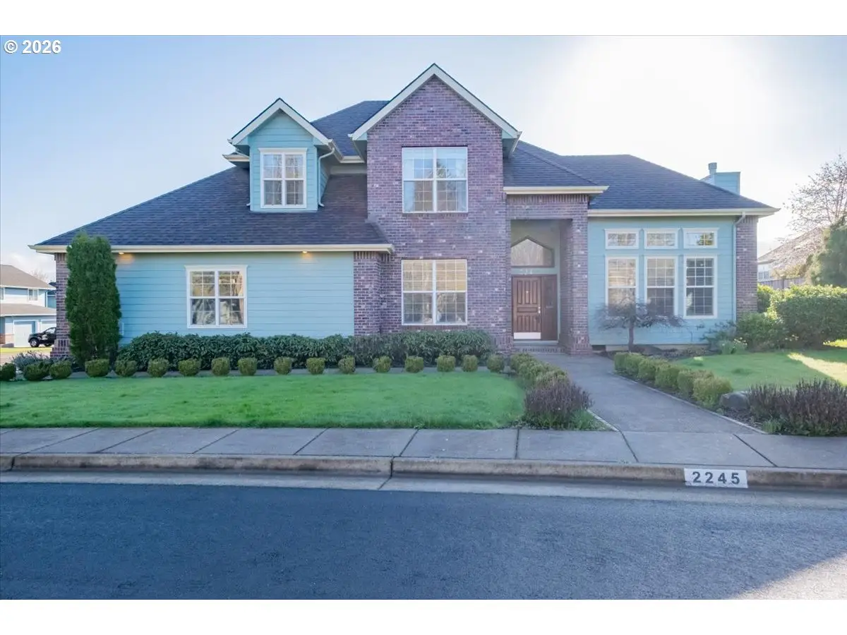 2245 NW Park Terrace, Albany, OR 97321 - #1