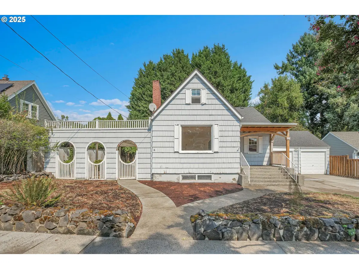 3633 SE Henderson St, Portland, OR 97202 - #1