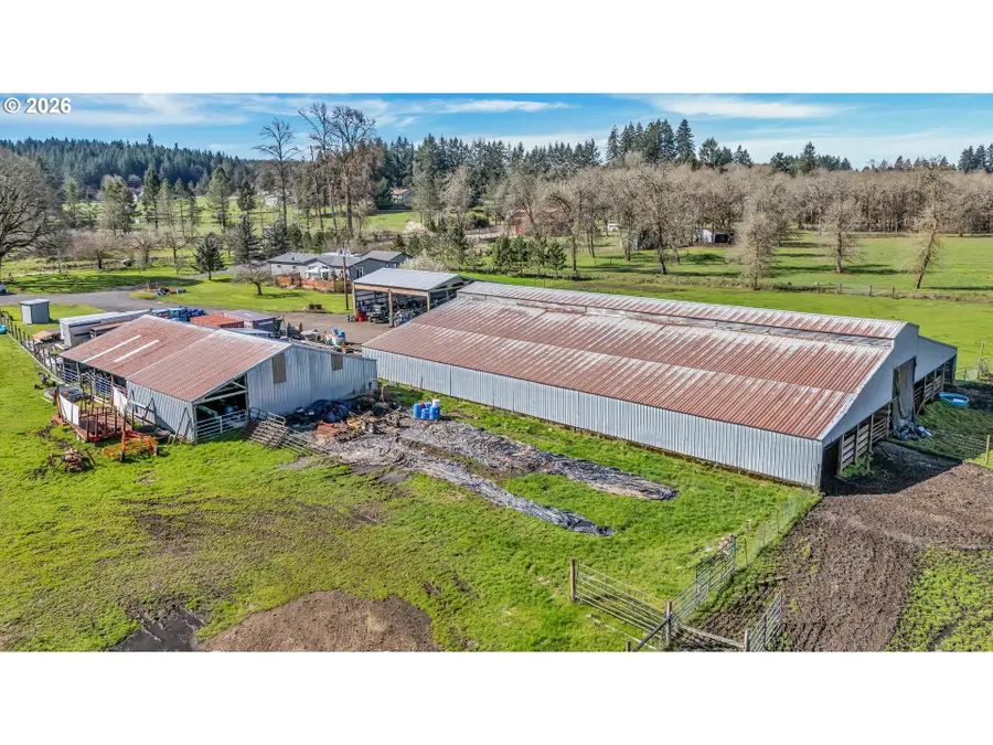 35377 Ede Rd, Lebanon, OR 97355 - #3