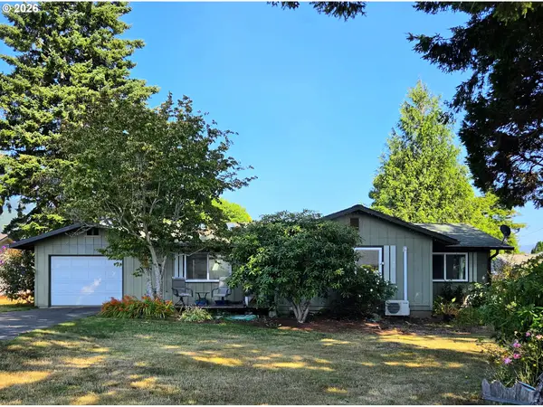 417 Railroad St, Brookings, OR 97415