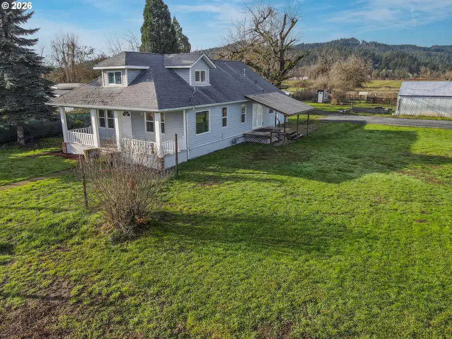 79844 Delight Valley Schoo Rd, Cottage Grove, OR 97424 - Image #2