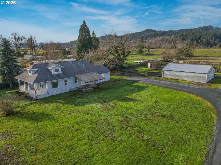 79844 Delight Valley Schoo Rd, Cottage Grove, OR 97424 - Image #3