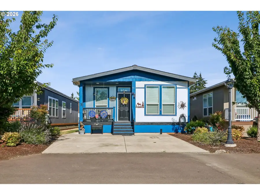 515 SE Sheridan Rd #3, Sheridan, OR 97378 - #2