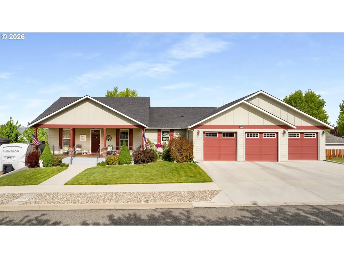 930 Quail Ridge Ln, Baker City, OR 97814 - #1