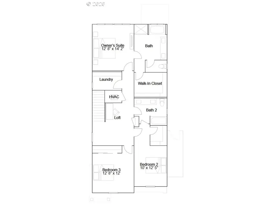 8837 S 6th Way, Ridgefield, WA 98642 - #2