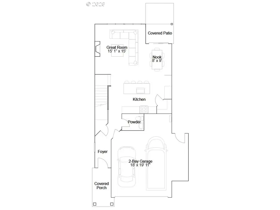 8837 S 6th Way, Ridgefield, WA 98642 - #3