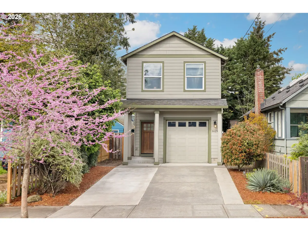 6629 SE 91st Ave, Portland, OR 97266 - #1