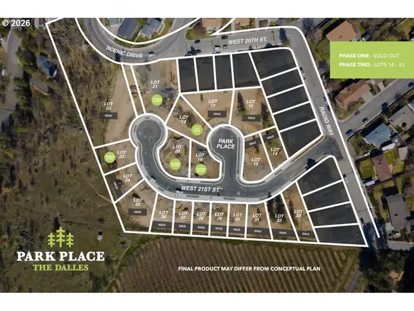 441 W 21st St, TheDalles, OR 97058