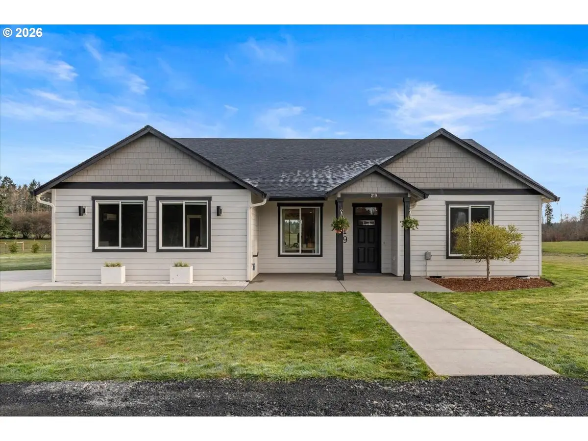 219 Bremgartner Rd, Winlock, WA 98596 - #1