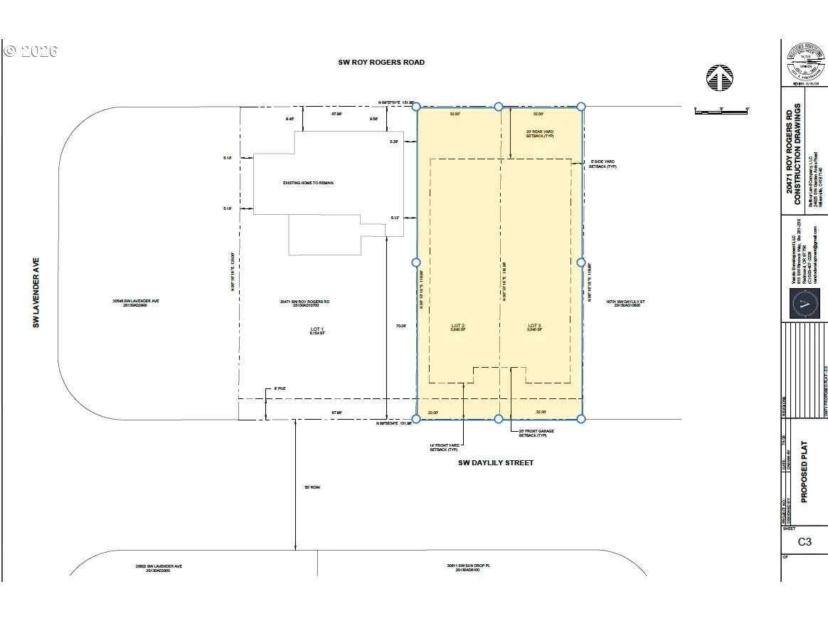 20471 SW Roy Rogers Rd, Sherwood, OR 97140 - #1