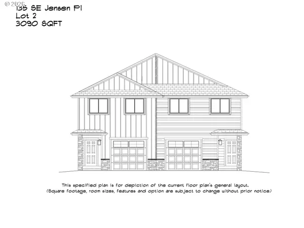 135 SE Jensen Pl, Corvallis, OR 97333
