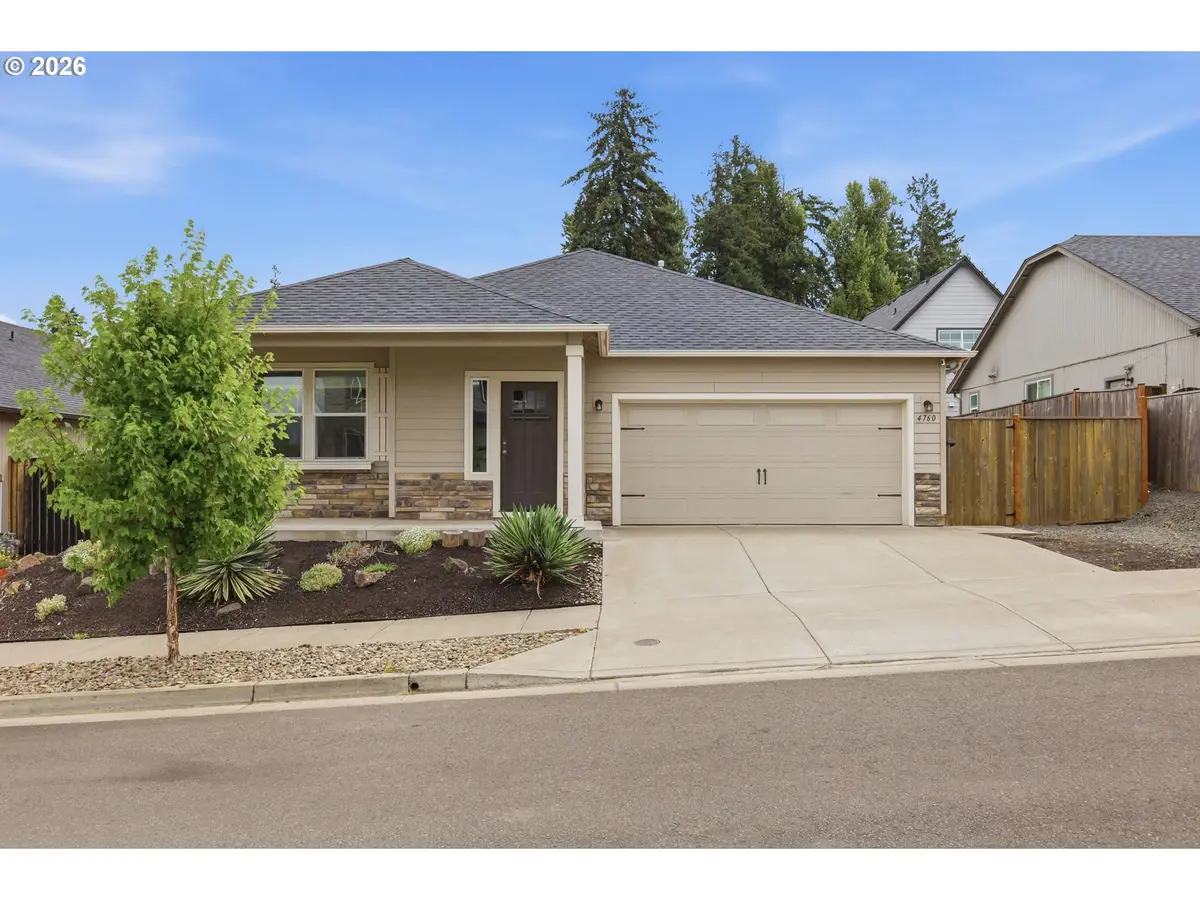 4760 Glacier Meadows Loop, Springfield, OR 97478 - #1