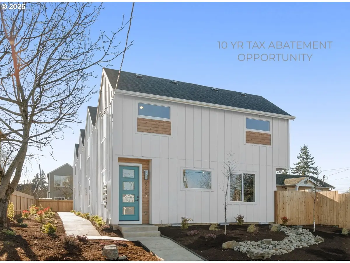 5224 SE Knapp St, Portland, OR 97206 - #1