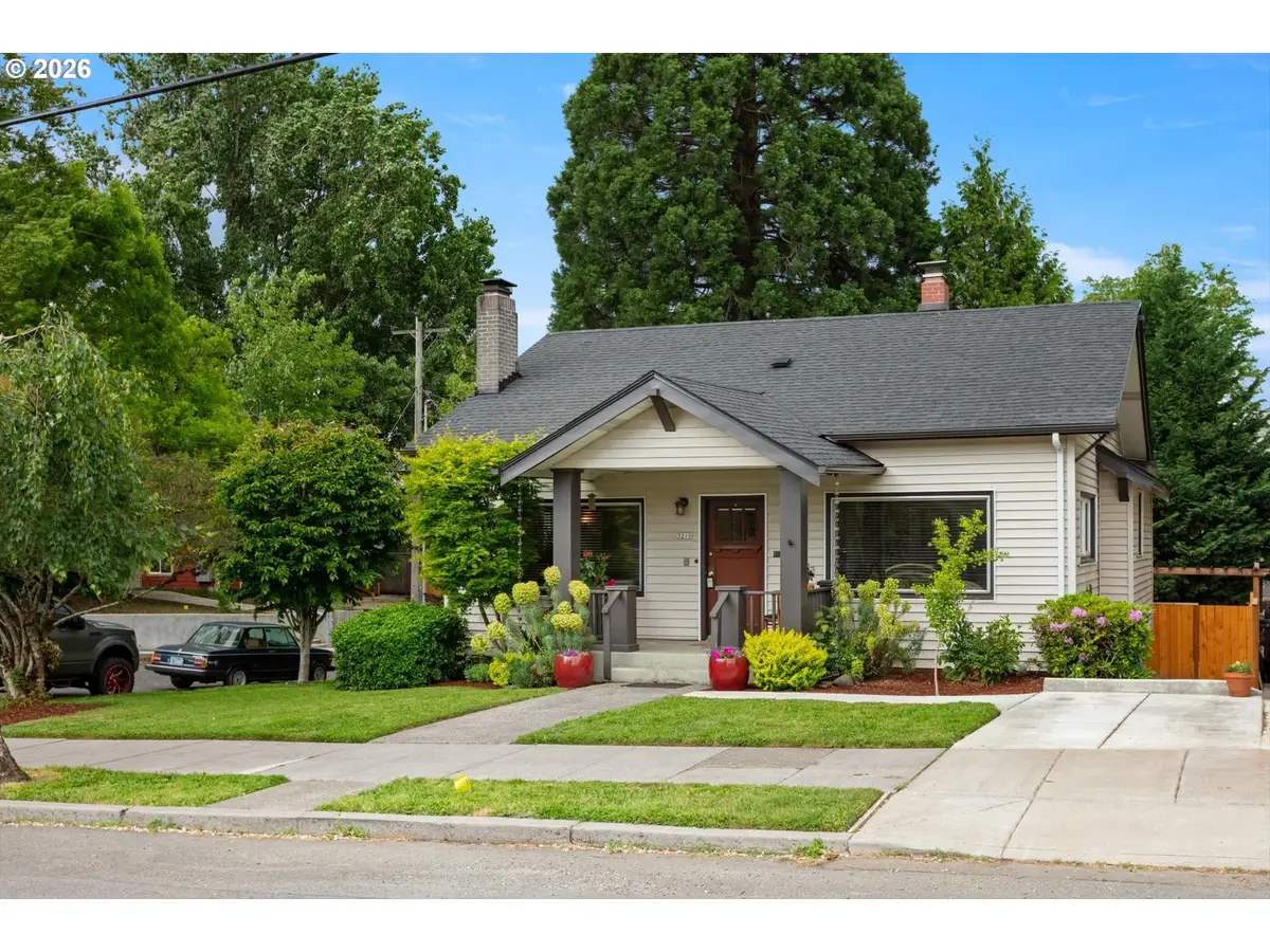 3219 SE Francis St, Portland, OR 97202 - #1
