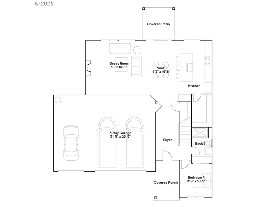 625 S 26th Pl, Ridgefield, WA 98642 - Image #2
