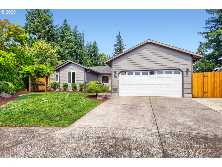 437 SW Chapman Ave, Troutdale, OR 97060 - #3