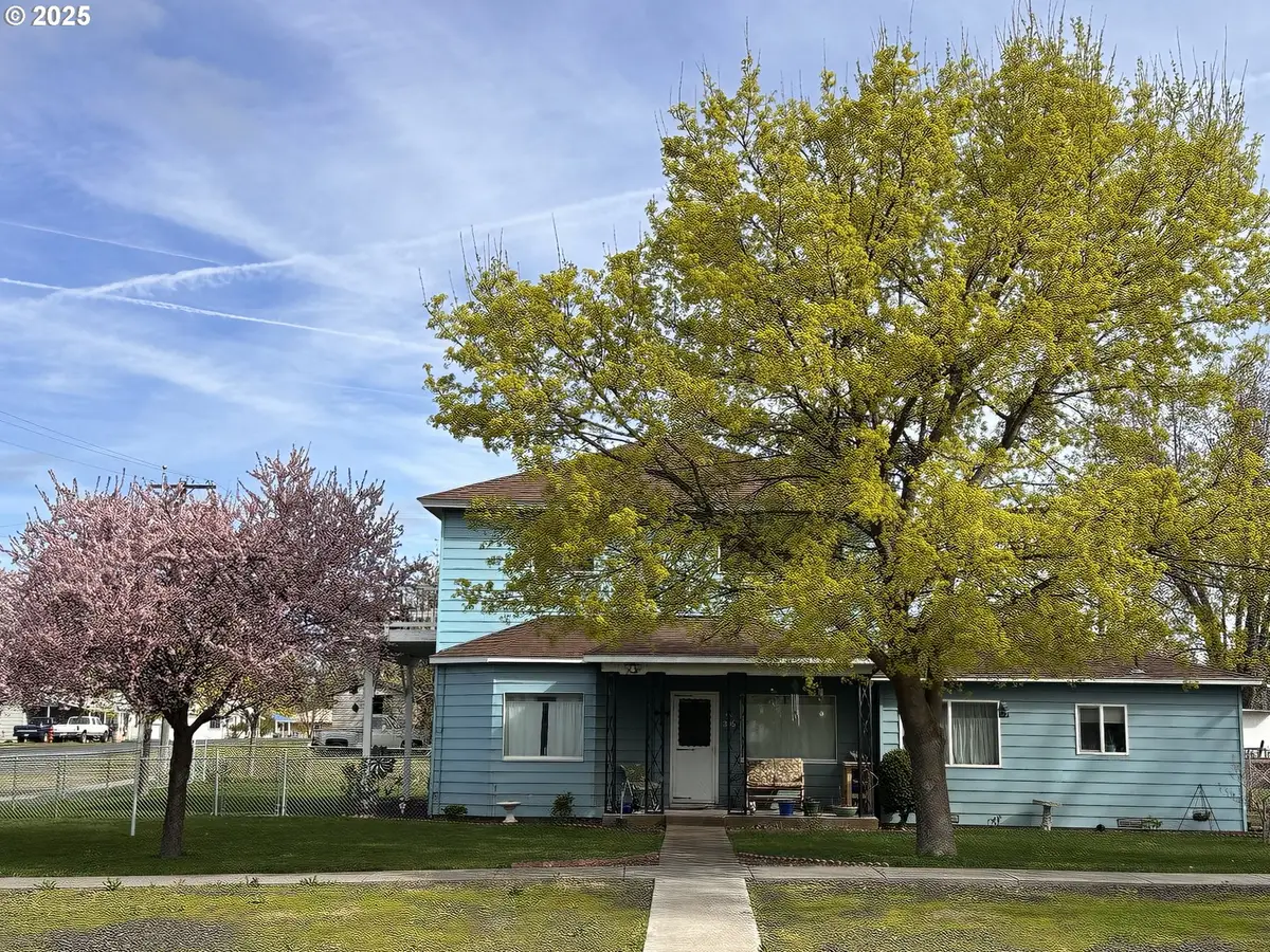 309 E Van Buren St, Athena, OR 97813 - Image #1