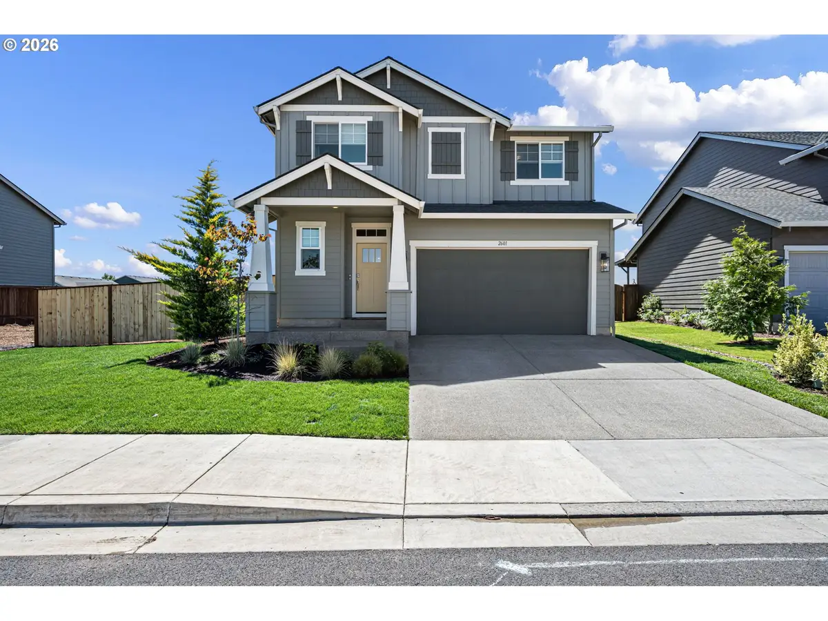 2601 W 13th Pl, Junction City, OR 97448 - #1