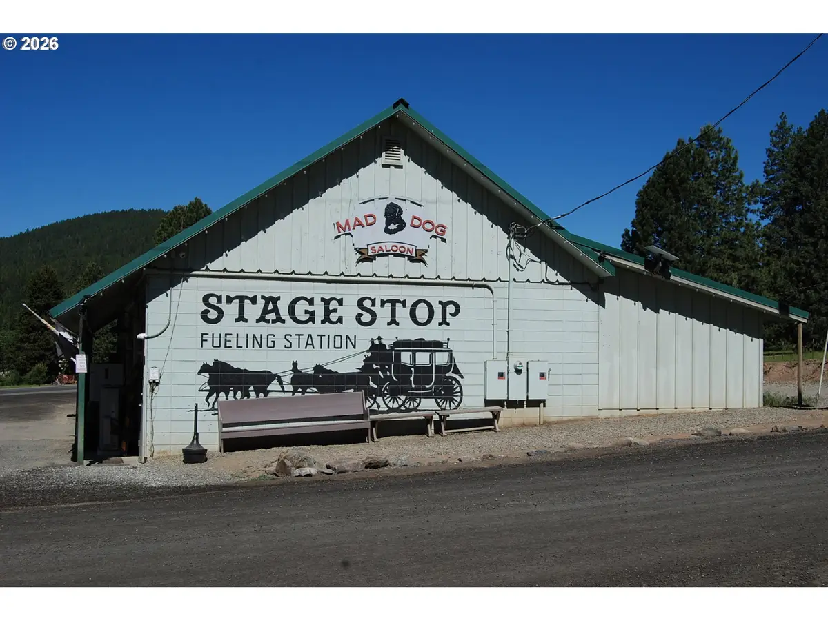 120 NW Sumpter Valley Hwy, Sumpter, OR 97877 - #1