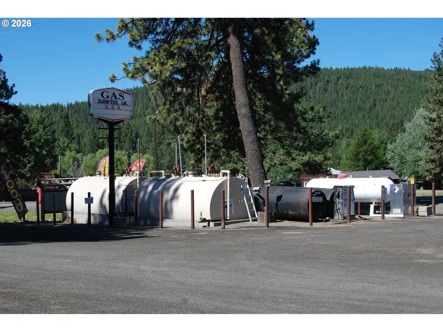 120 NW Sumpter Valley Hwy, Sumpter, OR 97877 - #3