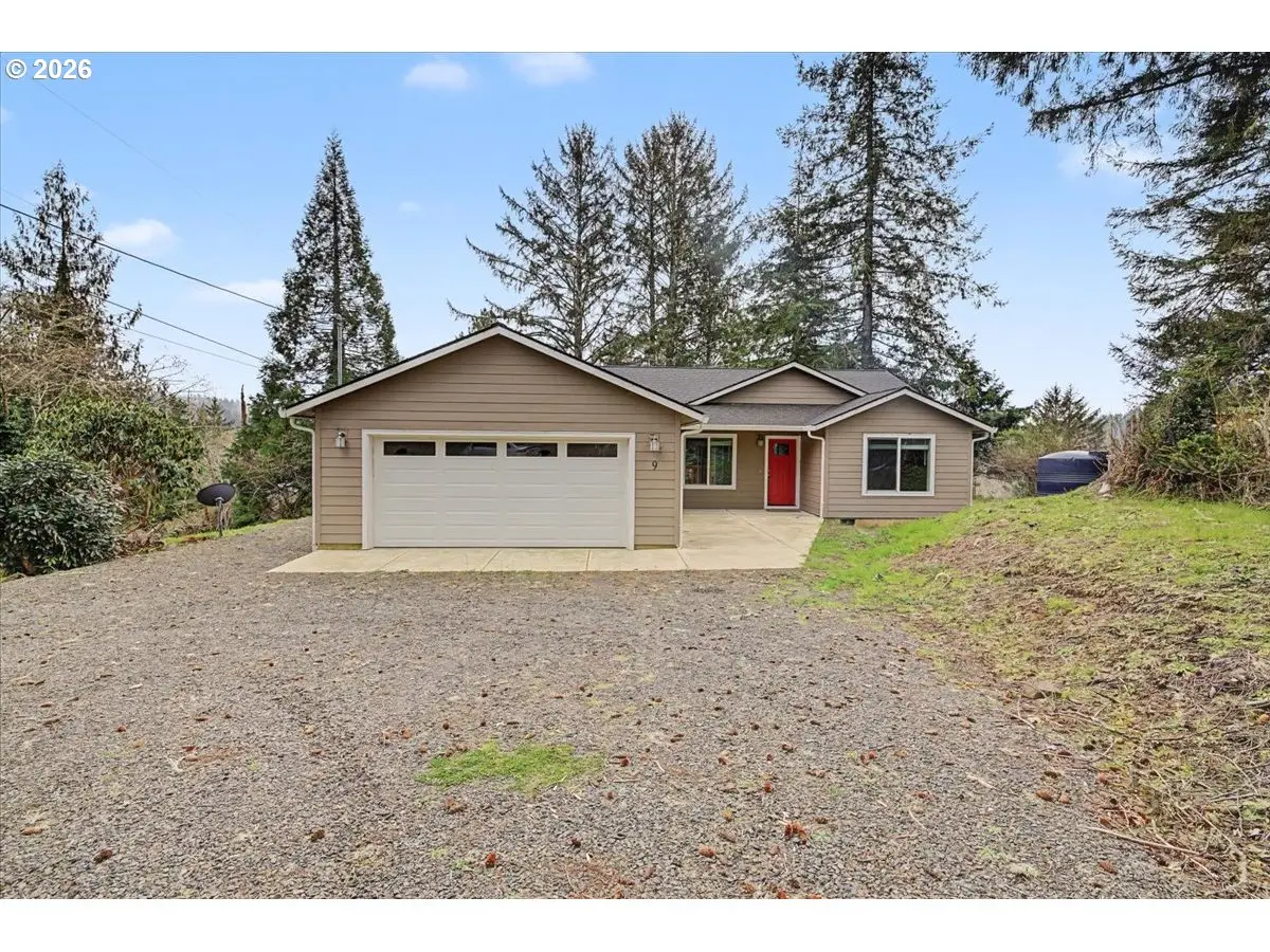 9 N Moolack Way, Otis, OR 97368 - #1