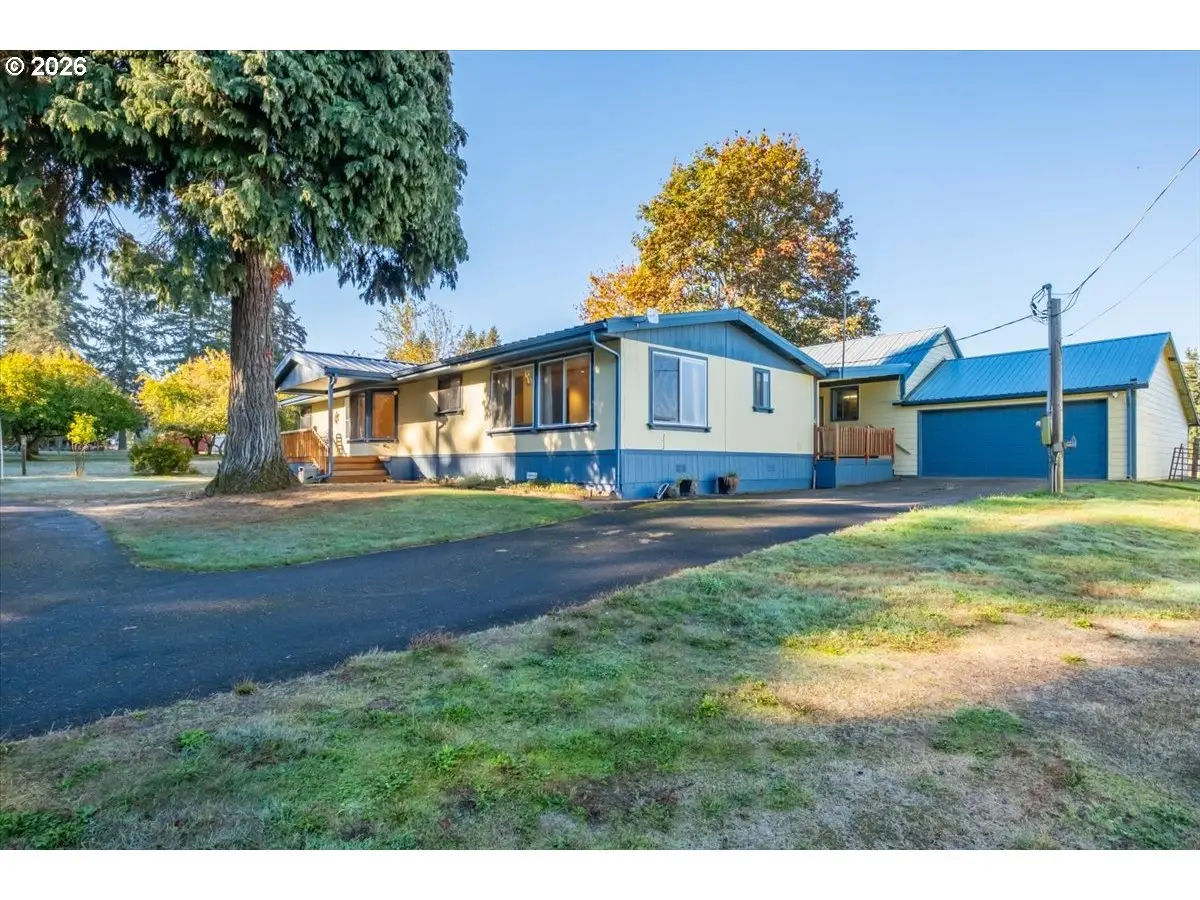 1026 Turbyne Rd, Sweet Home, OR 97386 - #1