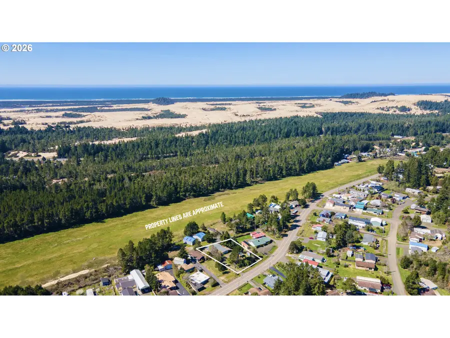 465 N 8th St, Lakeside, OR 97449 - #2