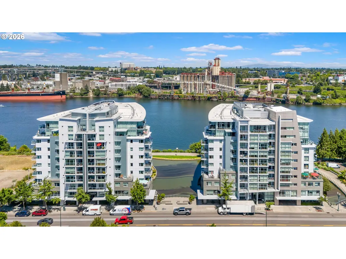 1310 NW Naito Pkwy #706A, Portland, OR 97209 - #1
