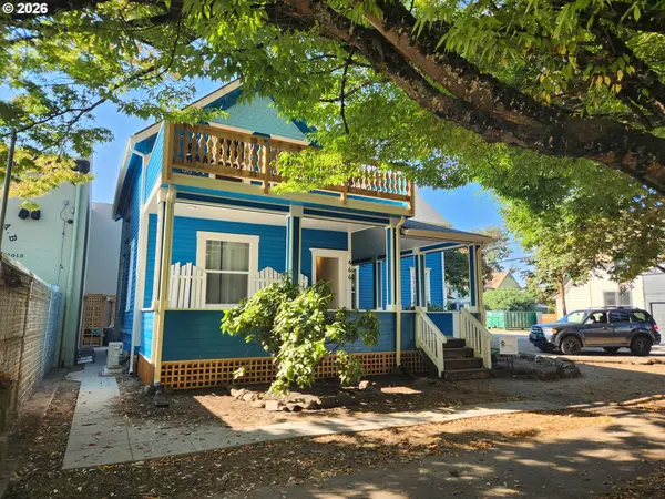 466 Lincoln St, Eugene, OR 97401
