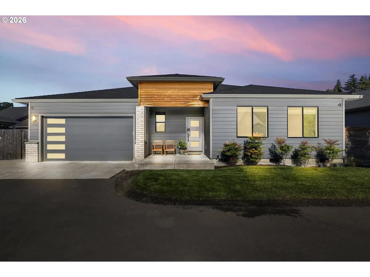 1703 Wilson Ct, Monmouth, OR 97361 - #1