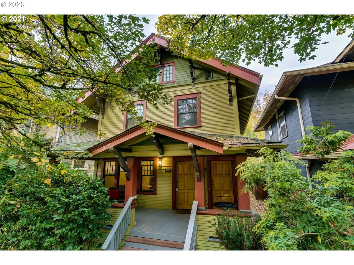 407 SE 28th Ave, Portland, OR 97214 - #1