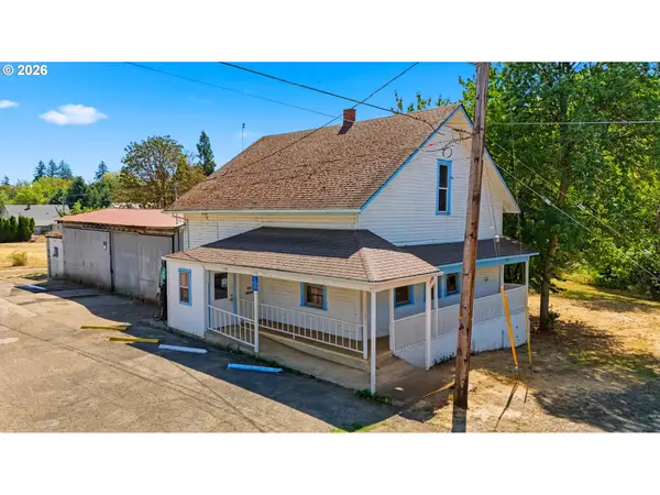299 Mill St, FallsCity, OR 97344