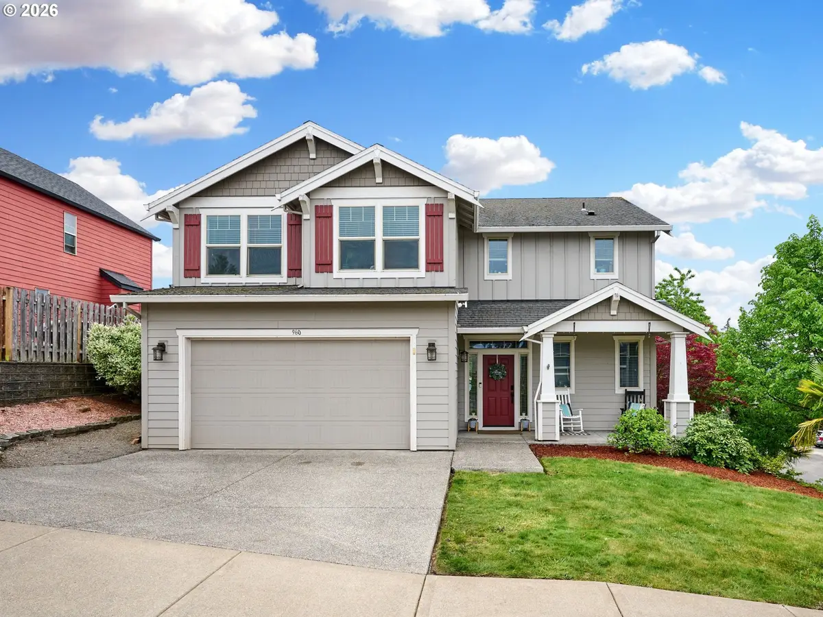 960 NE Cascadia Ridge Dr, Estacada, OR 97023 - #1
